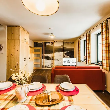 Apartmany Na Soutoku - Breznik Modrava Exterior photo