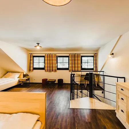 Apartmany Na Soutoku - Breznik Modrava Exterior photo