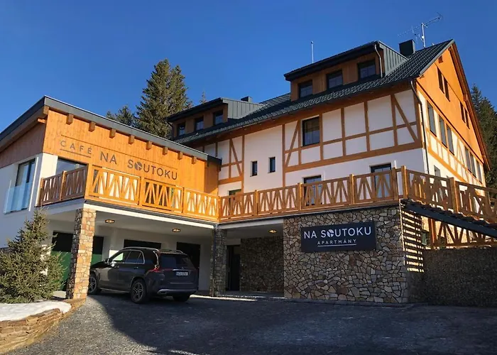 Apartmany Na Soutoku - Breznik