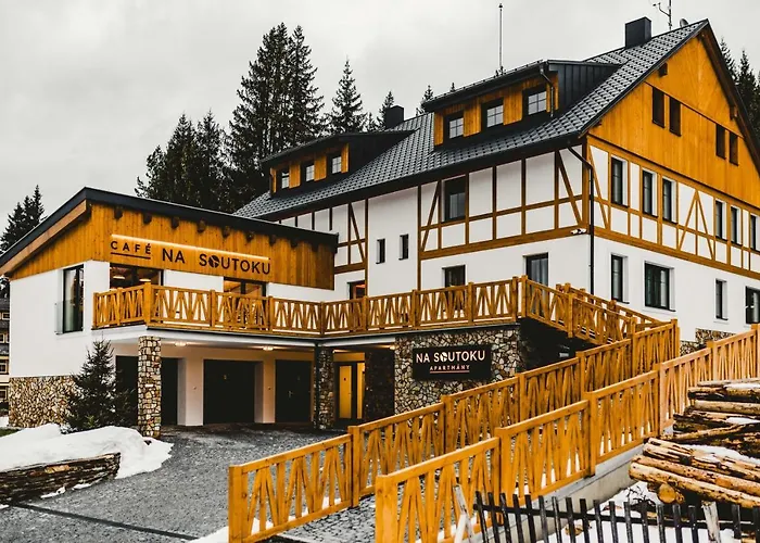 Apartmany Na Soutoku - Breznik