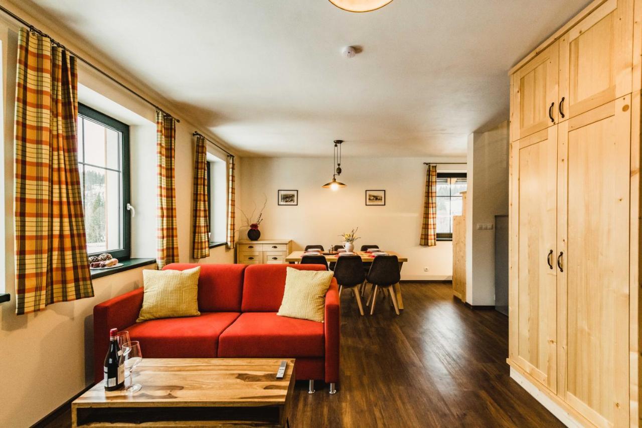 Apartment Na Soutoku - Breznik Modrava
