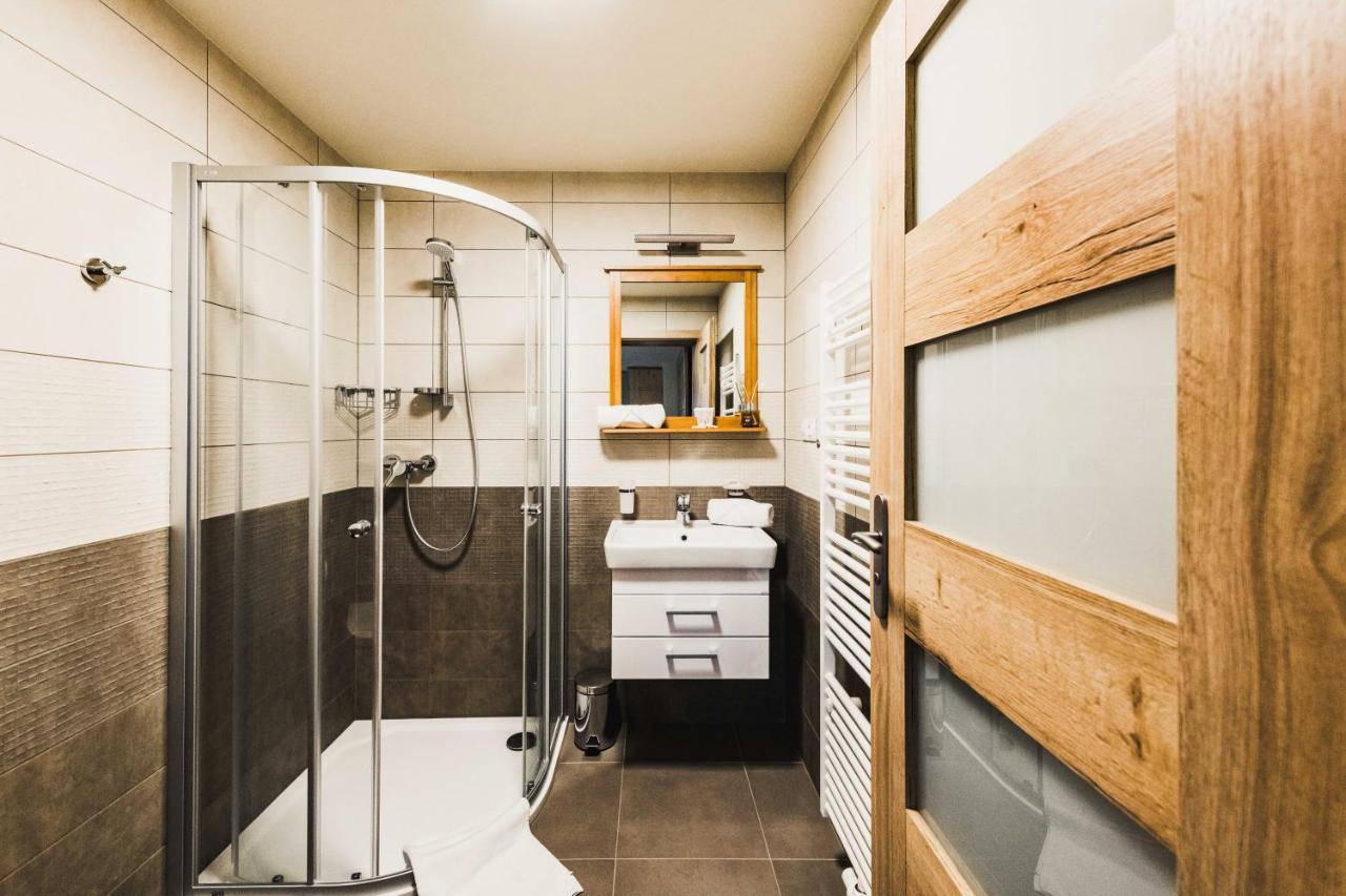 Na Soutoku - Breznik Apartment